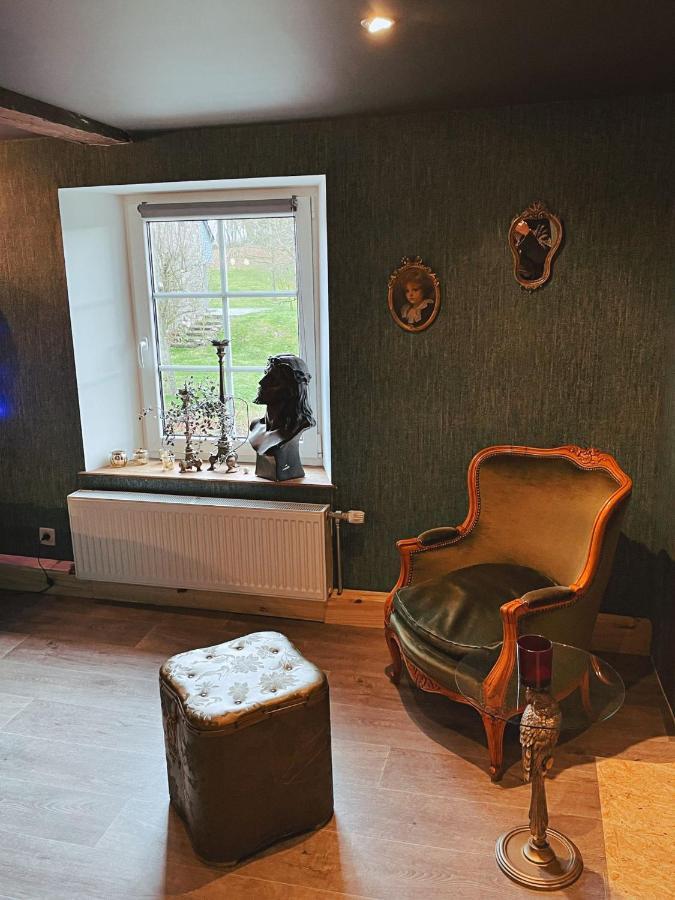 La Mozettienne Lejlighed Gesves Eksteriør billede